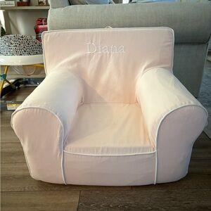 Pottery Barn Kids Anywhere Chair COVER ONLY